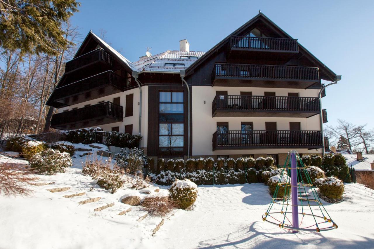 Apartament Panorama Gor - Centrum Miasta Z Widokiem Na Szrenice Szklarska Poręba Eksteriør billede