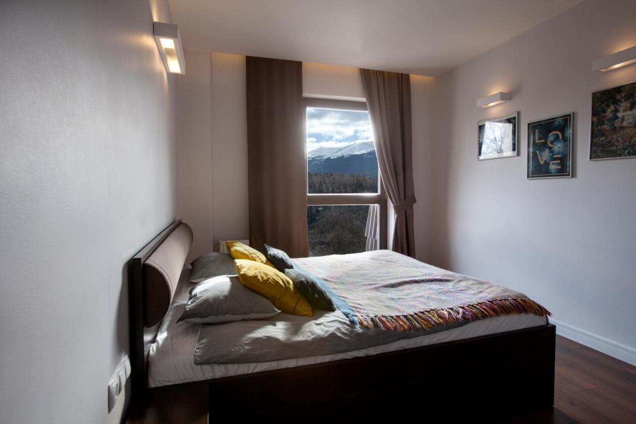 Apartament Panorama Gor - Centrum Miasta Z Widokiem Na Szrenice Szklarska Poręba Eksteriør billede