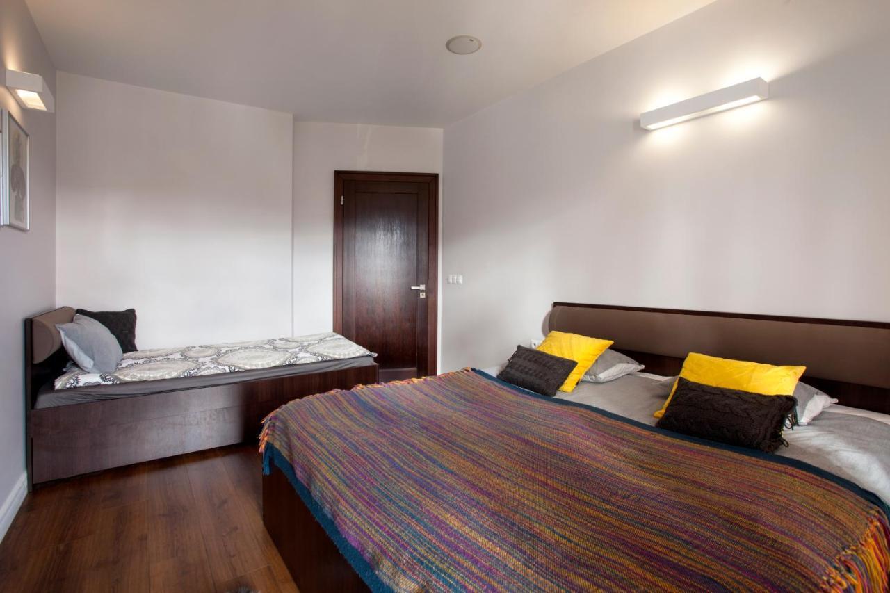 Apartament Panorama Gor - Centrum Miasta Z Widokiem Na Szrenice Szklarska Poręba Eksteriør billede