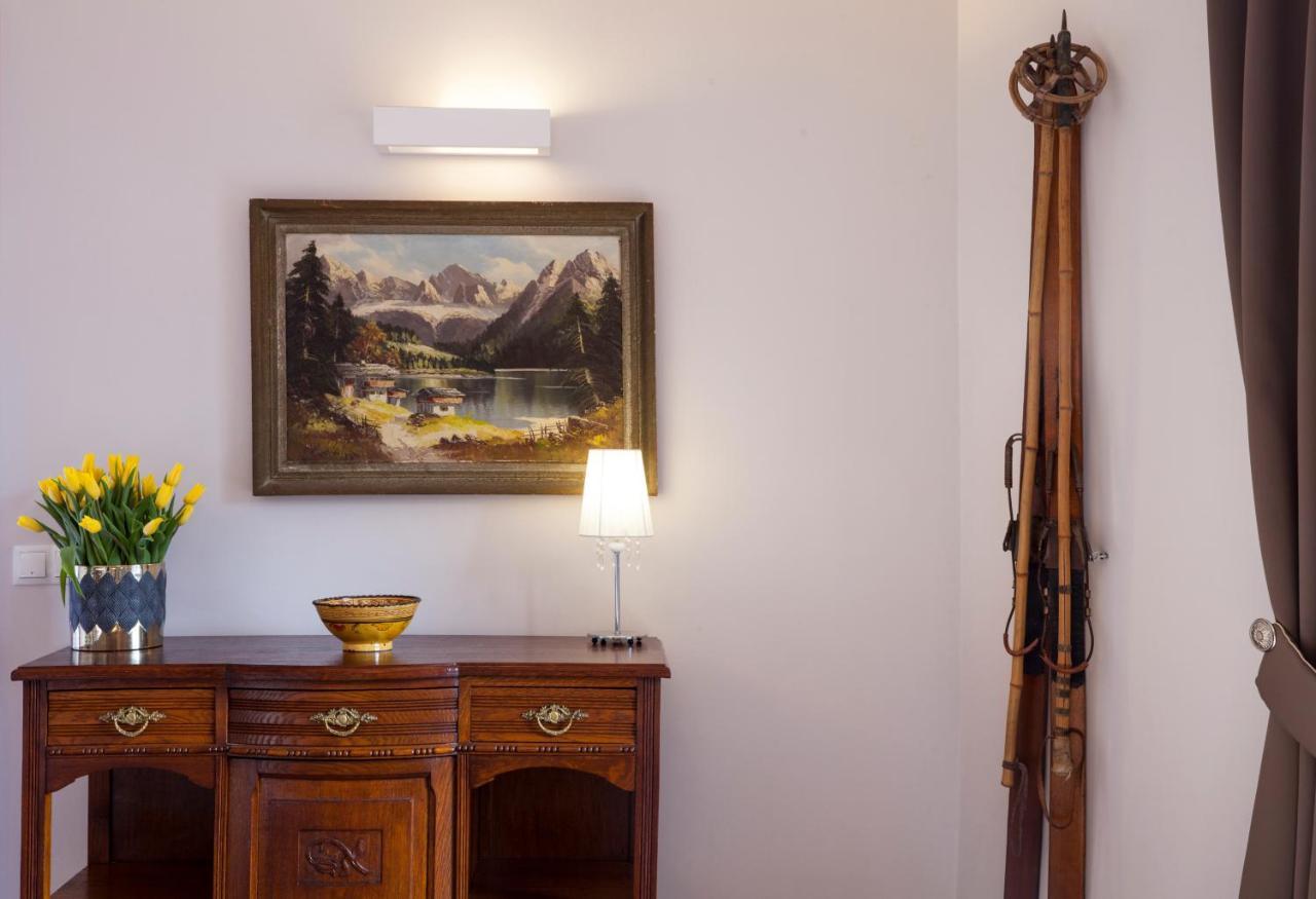Apartament Panorama Gor - Centrum Miasta Z Widokiem Na Szrenice Szklarska Poręba Eksteriør billede