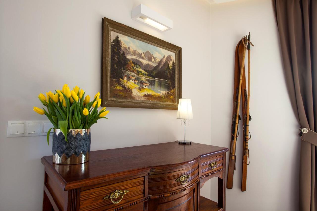 Apartament Panorama Gor - Centrum Miasta Z Widokiem Na Szrenice Szklarska Poręba Eksteriør billede